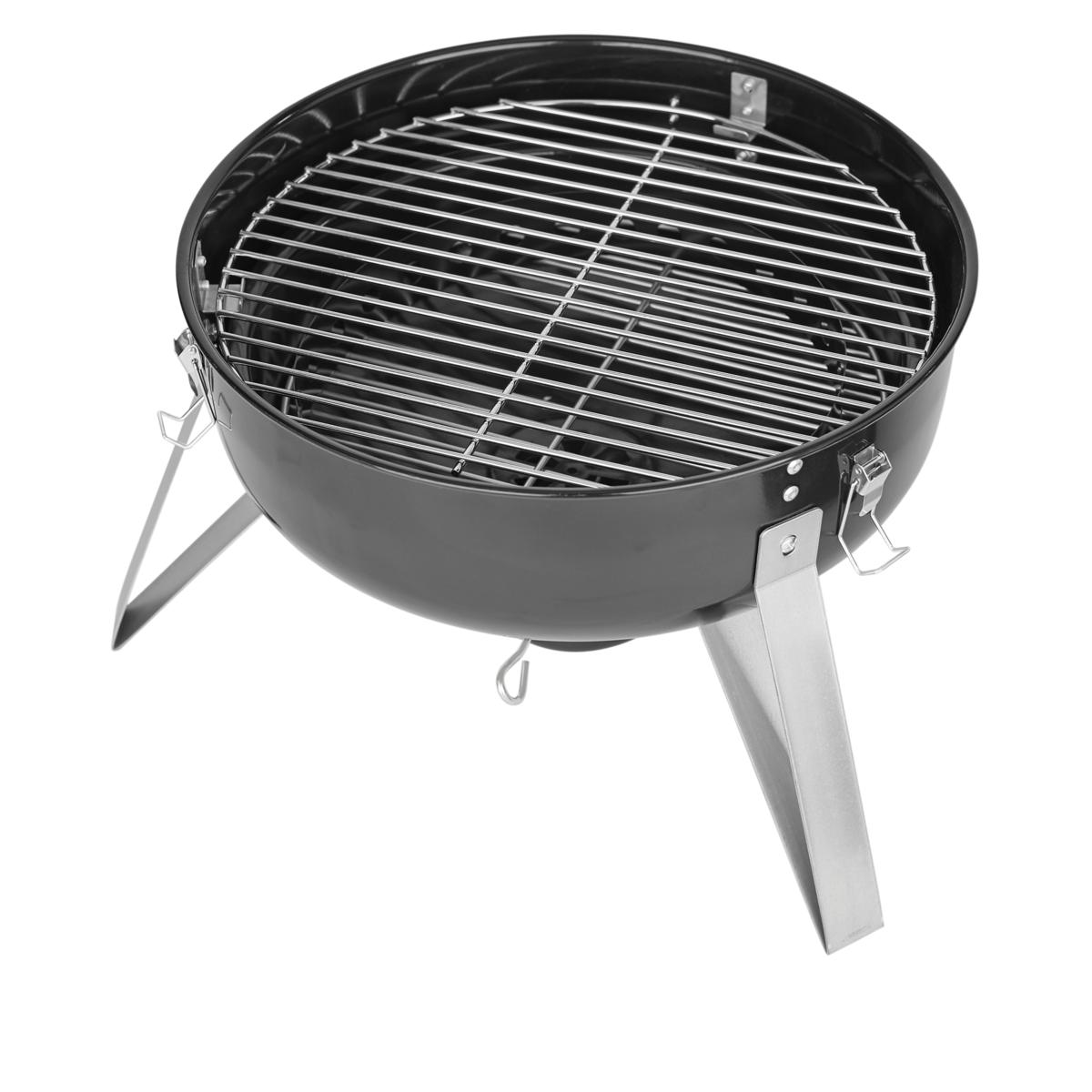 Curtis Stone 3in1 Charcoal Smoker, Roaster and Grill Model 659990 eBay