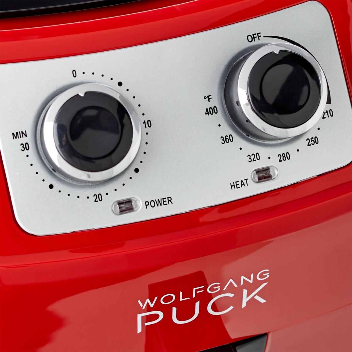 Wolfgang Puck 9Quart 1700Watt Air Fryer Certified Refurbished eBay