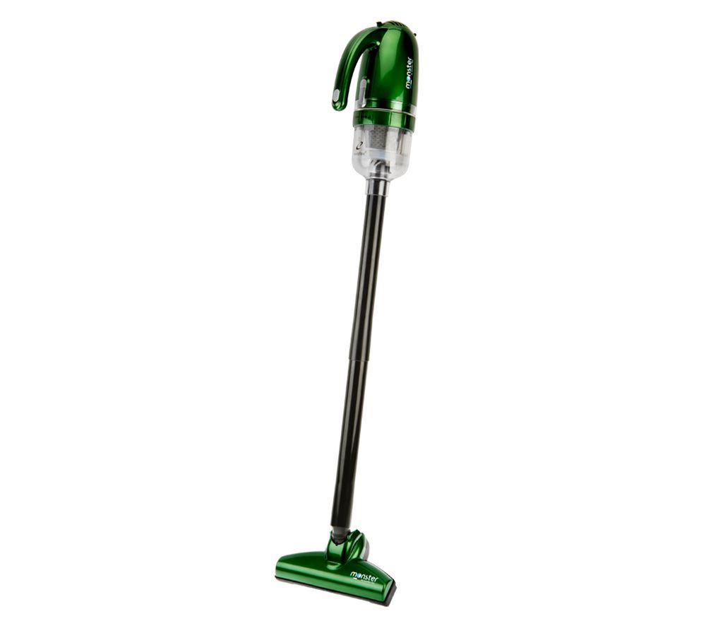 Euroflex Monster 600XL Hi Performance 3in1 Hand & Stick Vacuum w/7