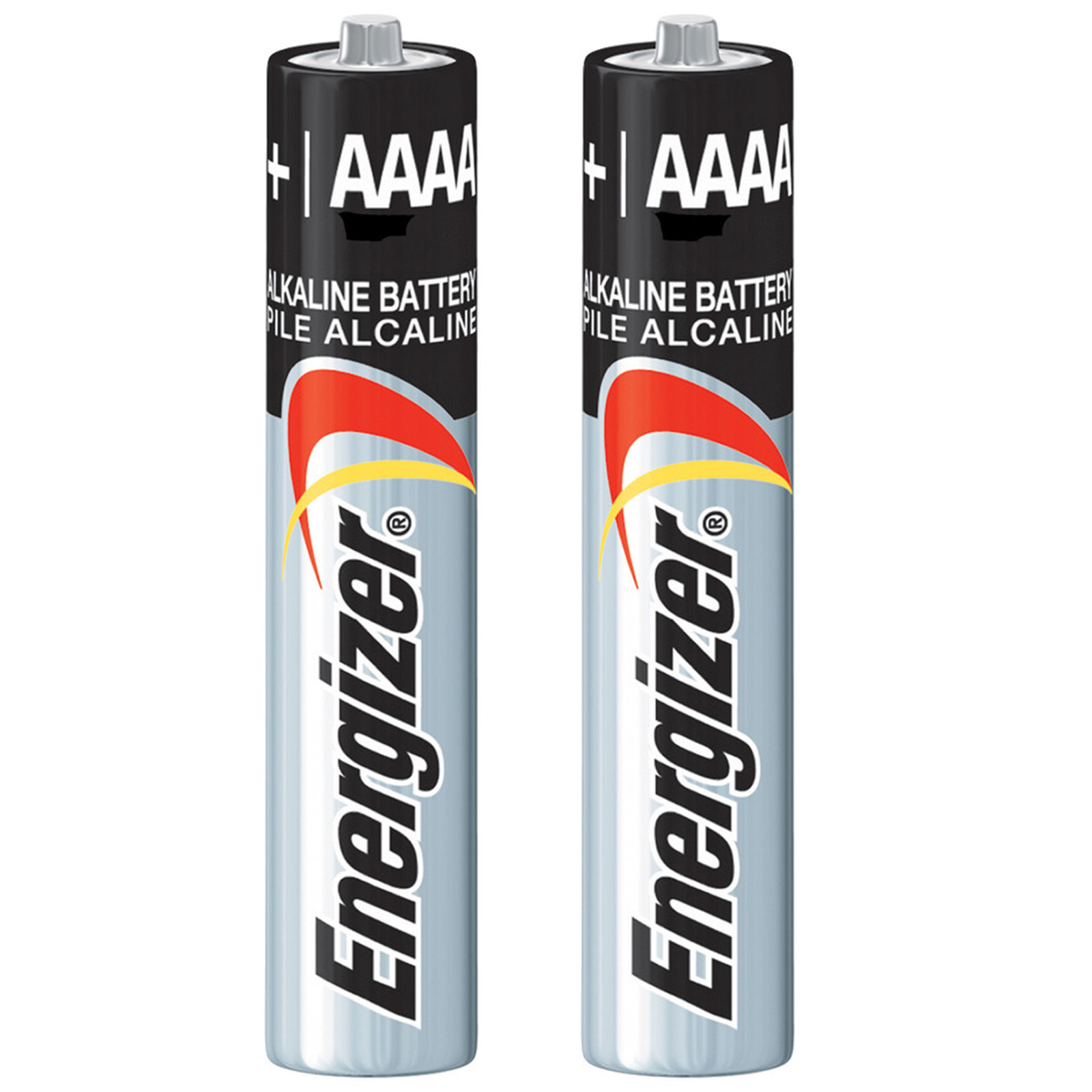 2pc Energizer E96 1.5v Alkaline Battery AAAA Replaces LR8D425 MN2500