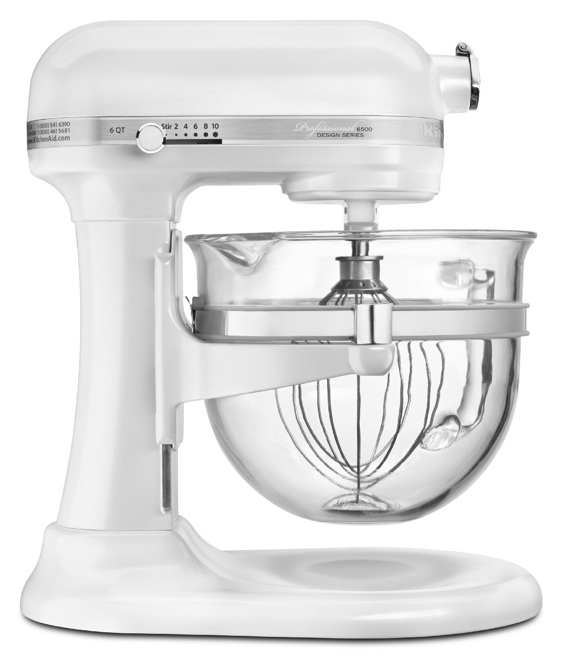 KitchenAid® Professional 6500 Design™ Series bowllift Stand Mixer
