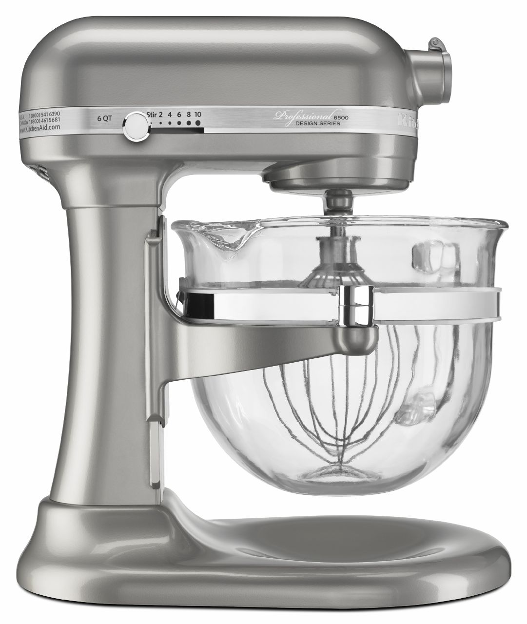 KitchenAid® Professional 6500 Design™ Series bowllift Stand Mixer