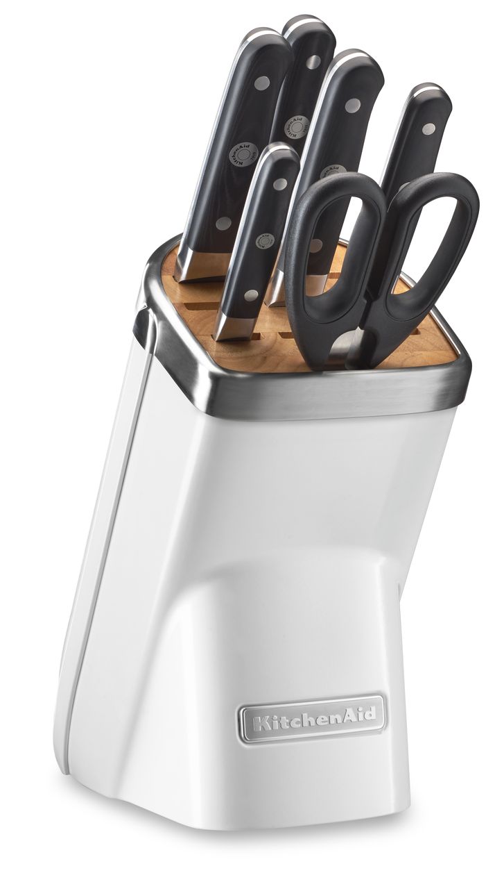KitchenAid® 7pc Professional Series Cutlery Set, KKFMA07 eBay