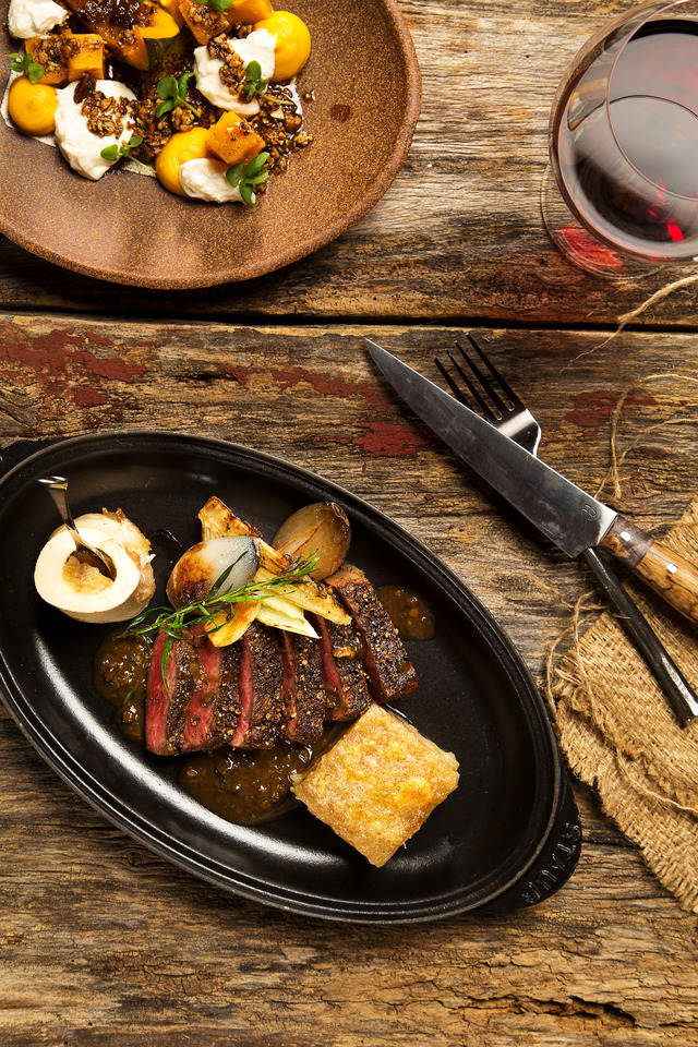 dinner Lionfish San Diego