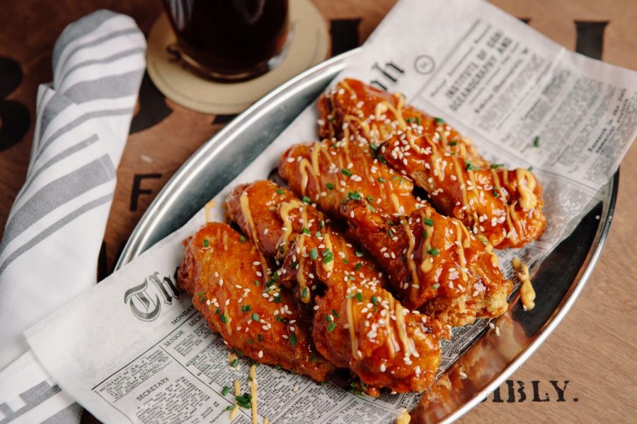 The Fascinating History of Chicken Wings. The Still