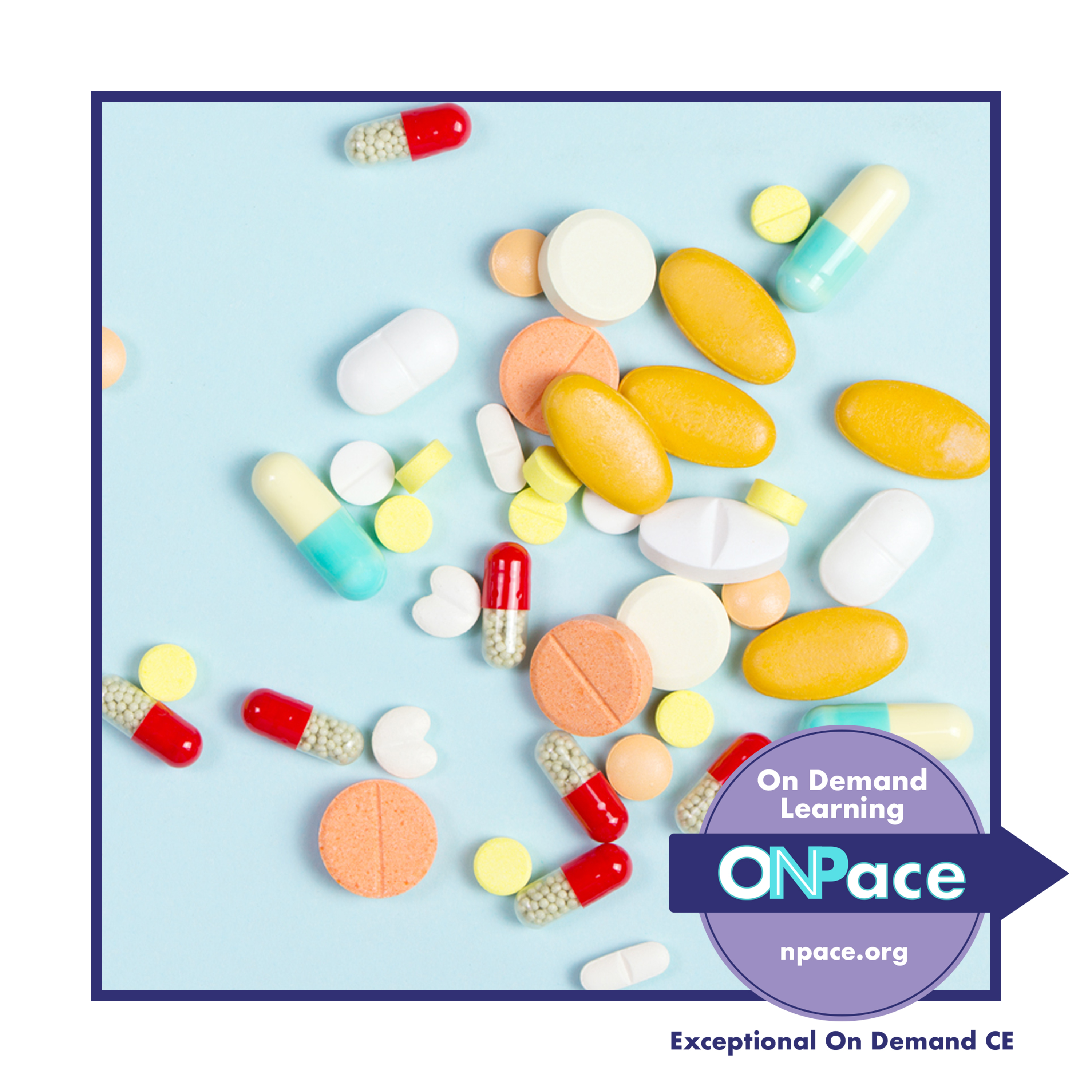 NPACE Pharmacology Bundle APEA Product