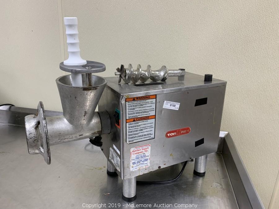 McLemore Auction Company Auction The Complete Liquidation Demos