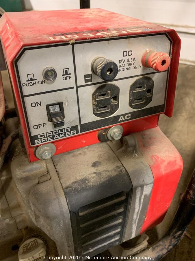 McLemore Auction Company Auction Complete Liquidation of Arthur