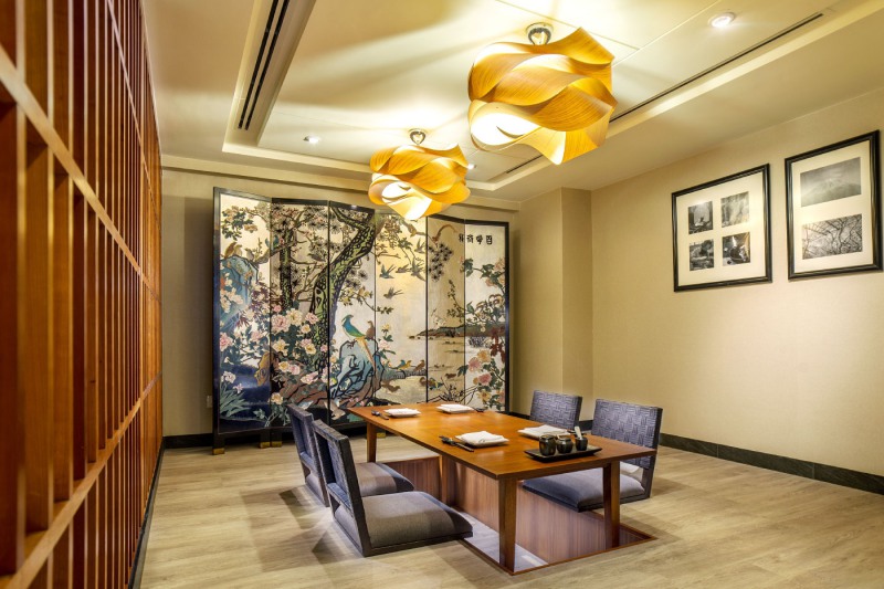 Genji Japanese Restaurant Hilton Petaling Jaya Japanese, Hilton