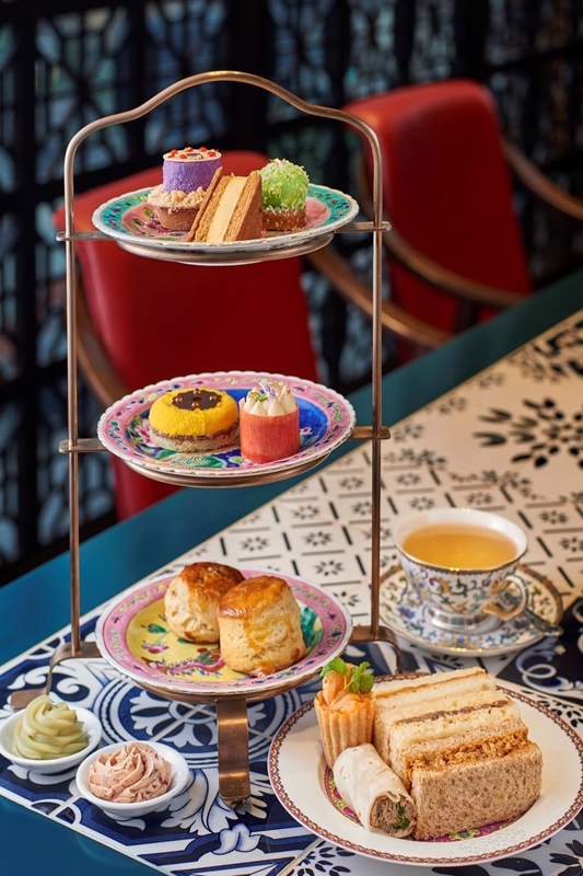 Lady Yi's Tea House Four Points by Sheraton Kuala Lumpur