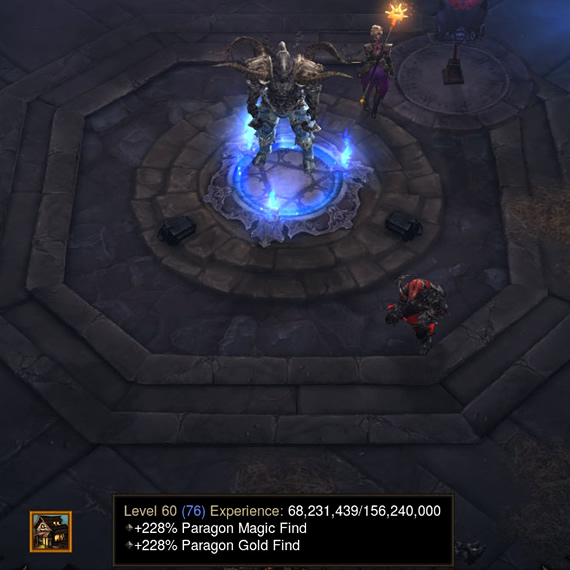 Diablo 3 Paragon Leveling Guide Gear, MP & Looting Tips