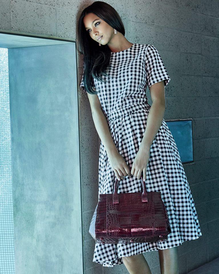 Nancy Gonzalez Sample Sale, New York, May 2016