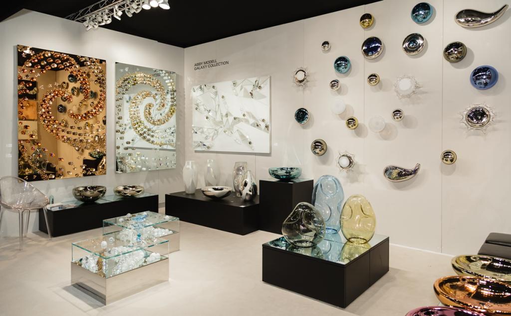 New York Art, Antique & Jewelry Show, New York, November 2016