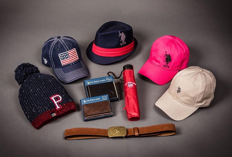 Branded Hats, Bags & Accessories Sample Sale, New York, May 2017