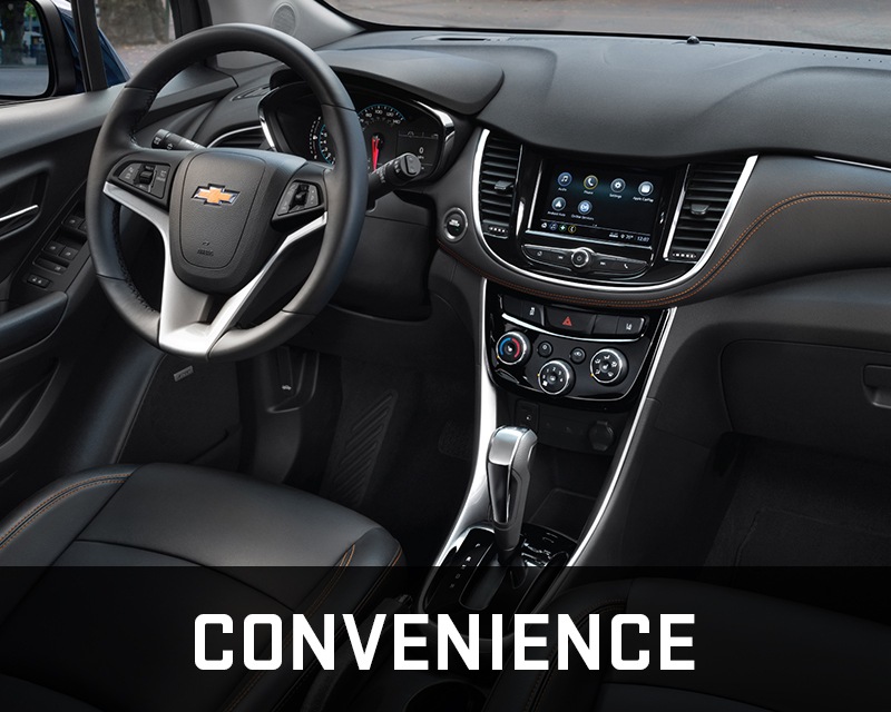 The City Friendly 2020 Chevrolet Trax Eagle Ridge GM