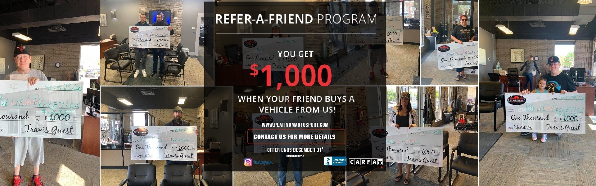 Used Car Dealership North Point Auto Sales Saskatoon, SK.