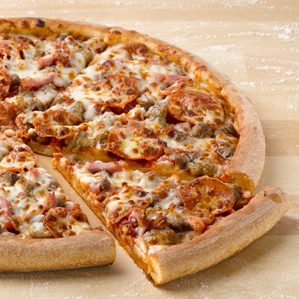 Papa John's Philippines Pizza