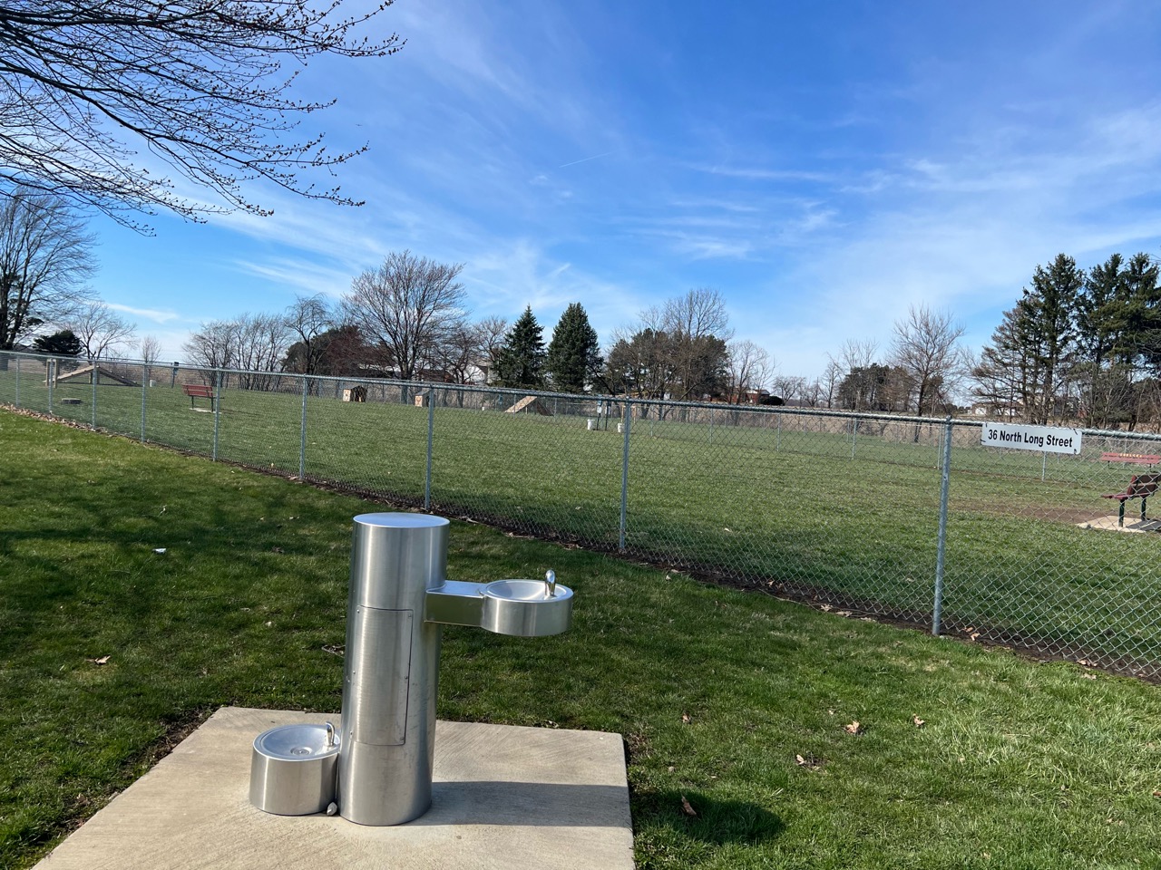 Maize Memorial Dog Park DogPack