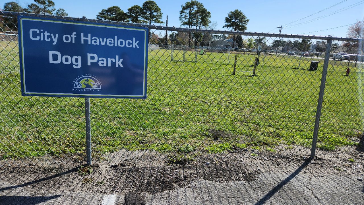 Slocum village dog park DogPack