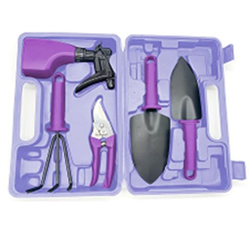 ACE Hardware Philippines Garden Tool Set 5pcs. Purple