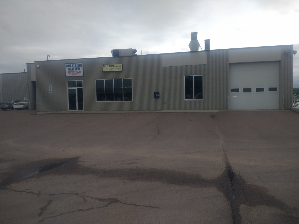 Sioux Falls Body Shop Collision Repair Billion Auto