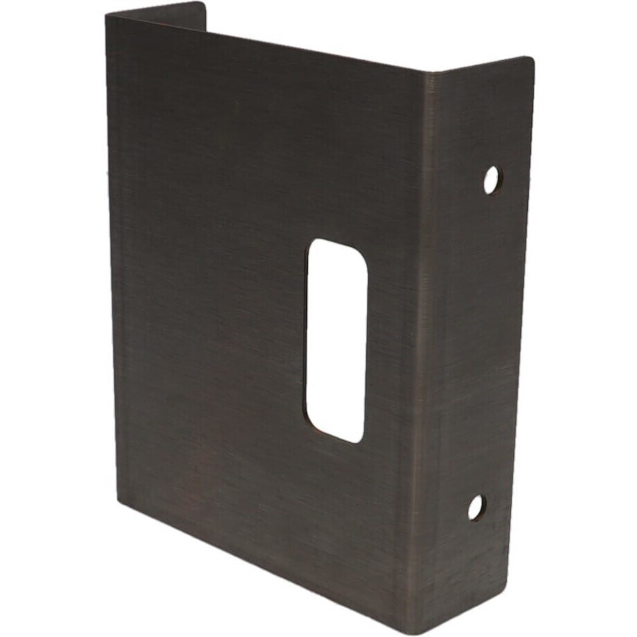 DC10071W DCM 4in SECURITY CAP KIT (WALGR) Door Controls USA