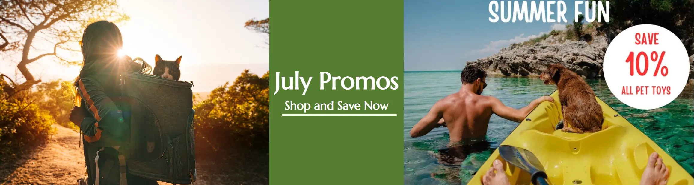 Moonlight Natural Pet Store in Vancouver