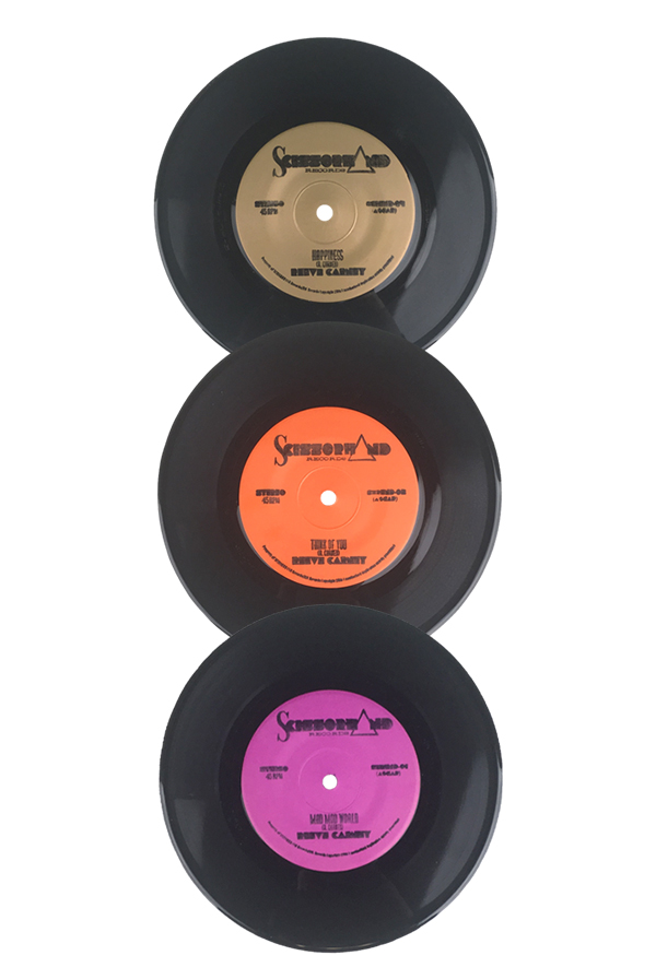 7" Vinyl Bundle Vinyl Reeve Carney Vinyl Online Store on District Lines