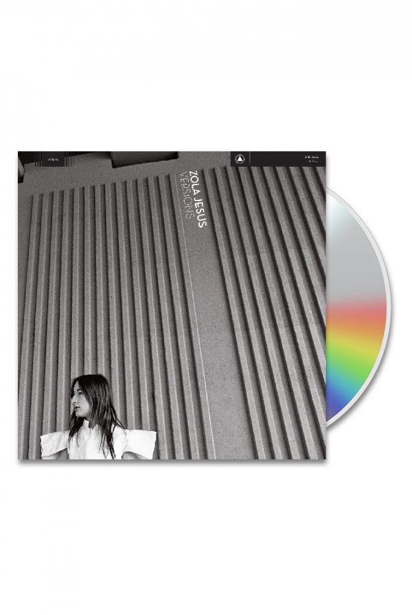 Versions CD Music Zola Jesus Music Online Store on District Lines