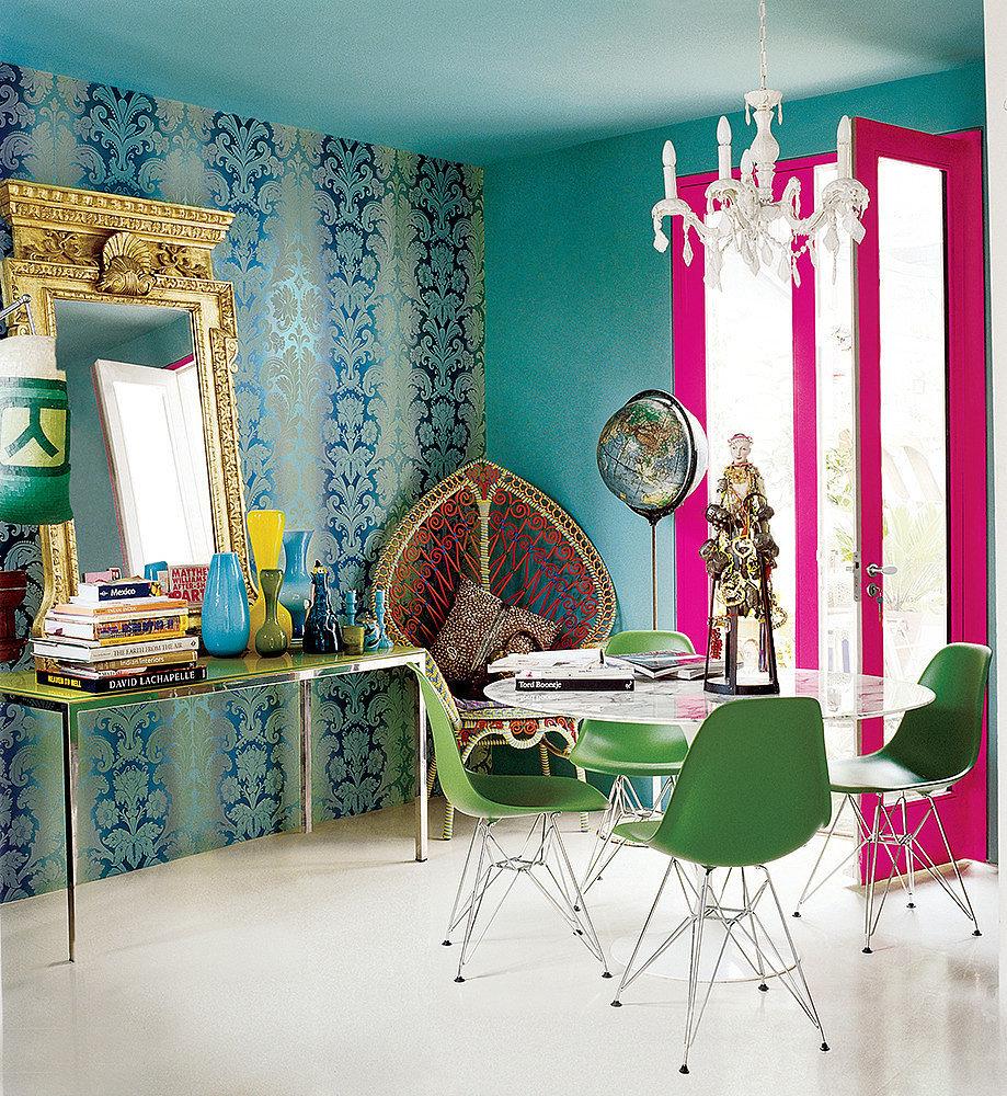 Because understated is overrated, 16 maximalist rooms that have it all