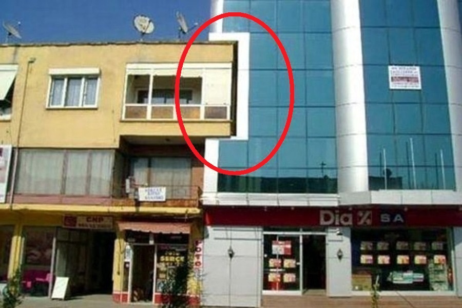 30 architecture fails that should have never made it past the planning