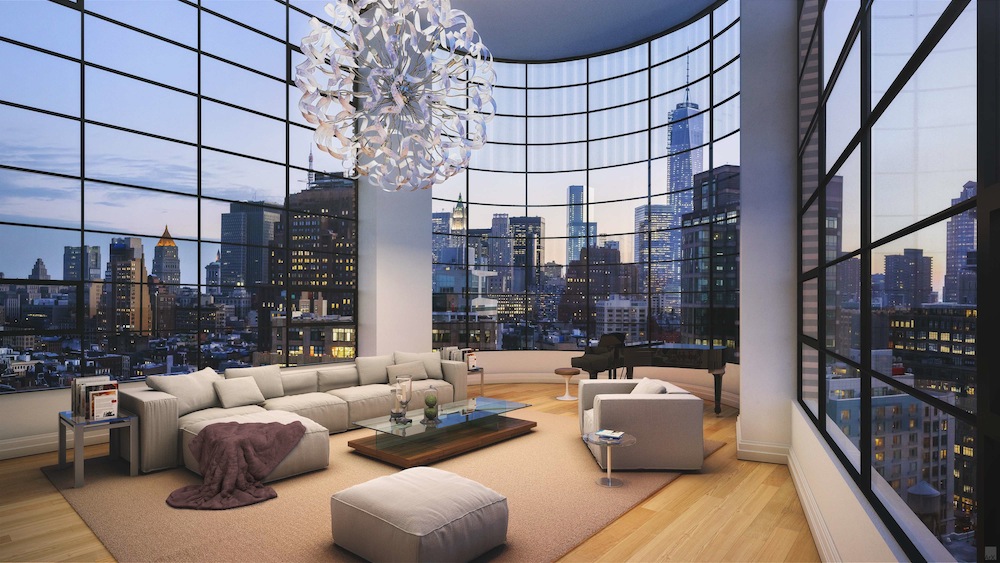 Cary Tamarkindesigned 10 Sullivan in Soho lets out 45M