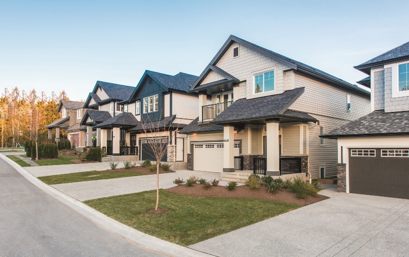 Cliffstone brings nonstrata rowhomes to Maple Ridge