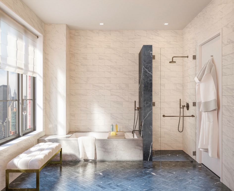 We provide heating, cooling, and plumbing services that are guaranteed to give you peace of mind. Toll Brothers City Living S The Sutton Hits 50 Percent Sold Mark
