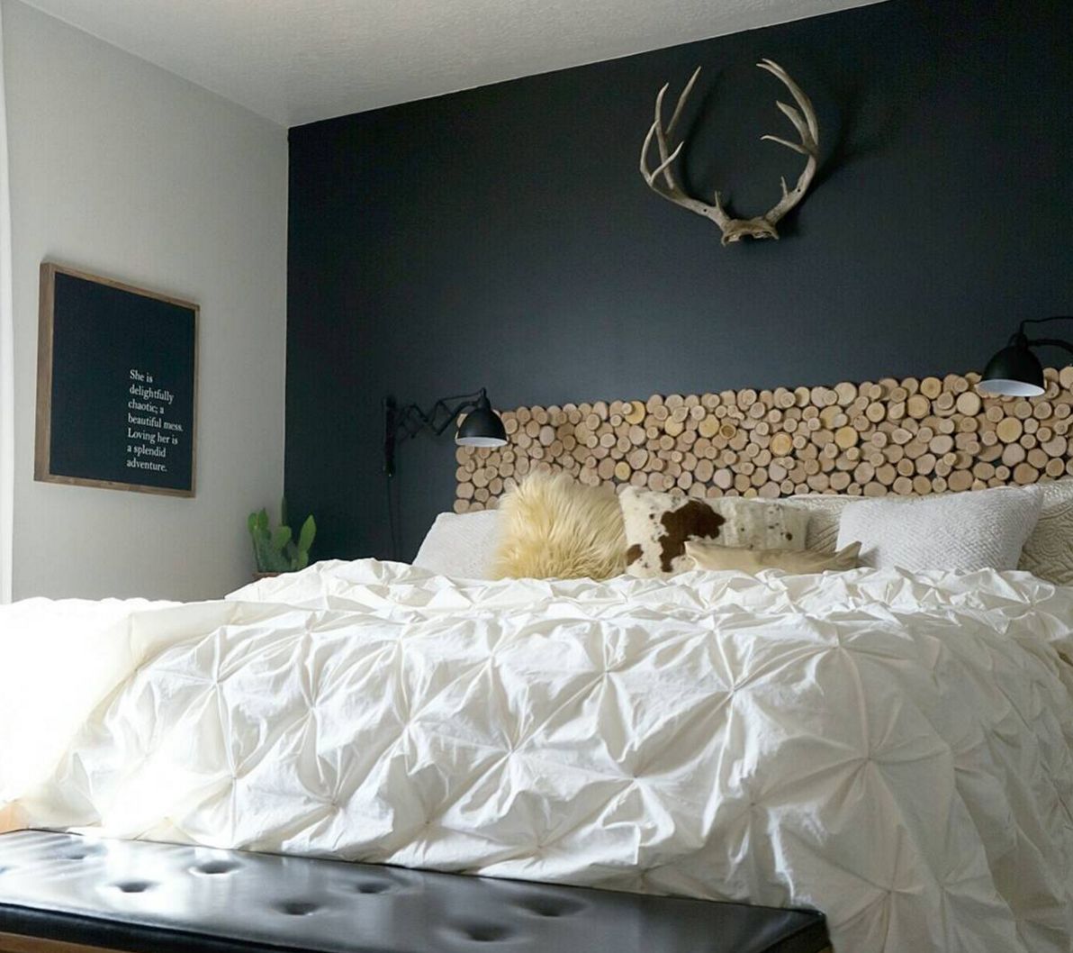 25 stylish headboard alternatives that will transform your bedroom