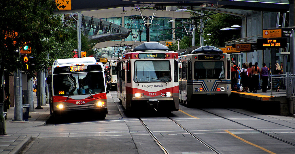 Here’s what Calgary homebuyers are paying to live near CTrain LRT
