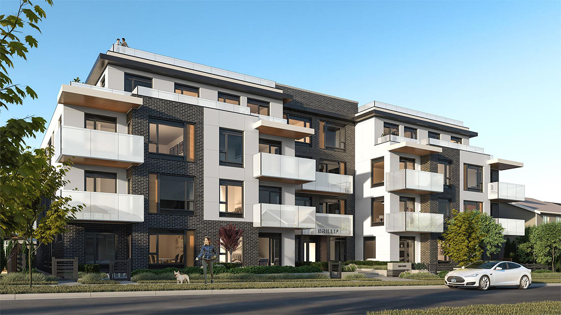 These lowrise condos will be movein ready in Vancouver for 2020 Livabl