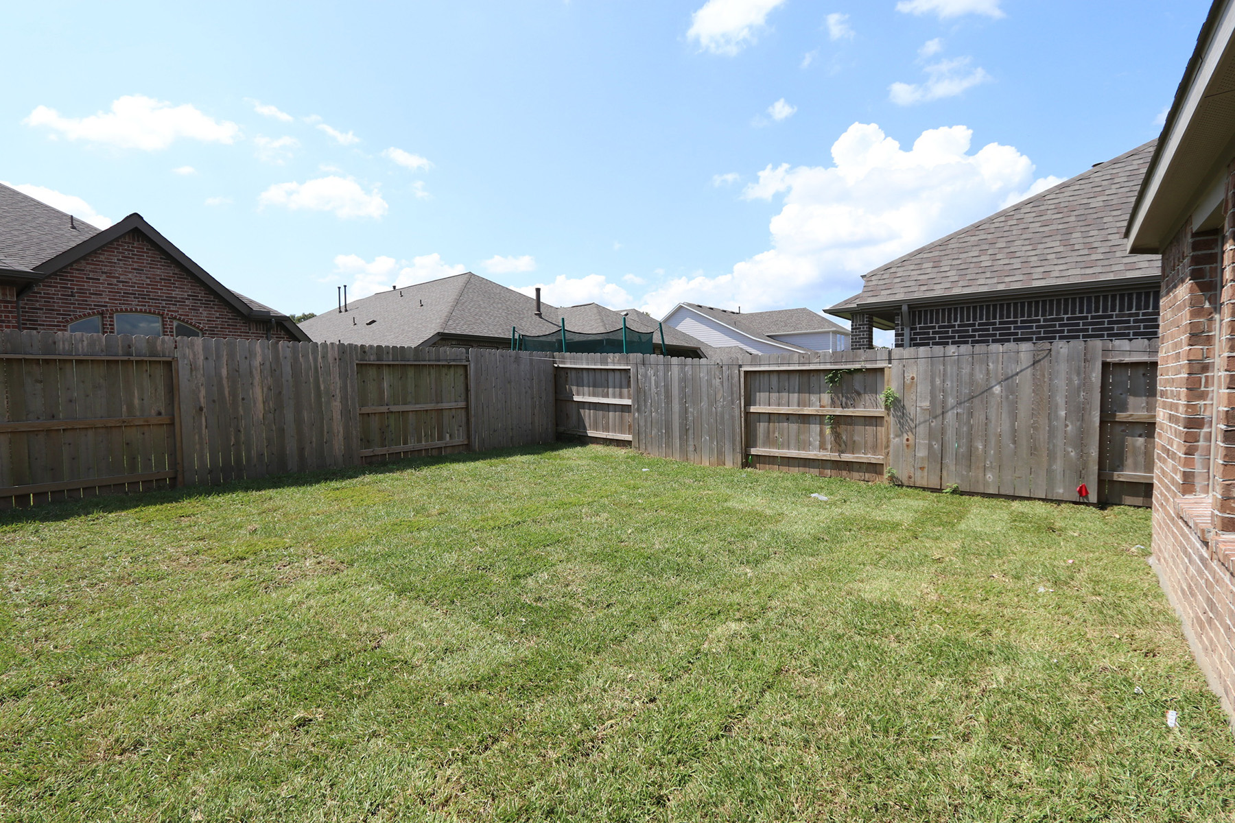 Only five singlefamily homes remain at Tavola in New Caney, TX