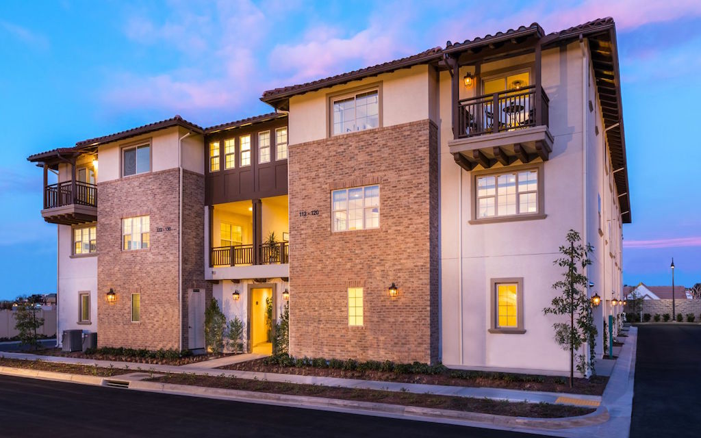 3 new townhouse communities in Garden Grove, CA