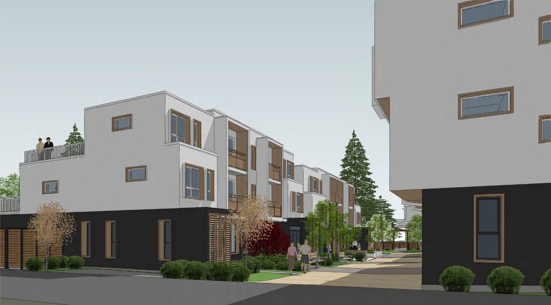 18 townhomes inspired by “woonerf” design could be coming to Oakridge LaptrinhX / News