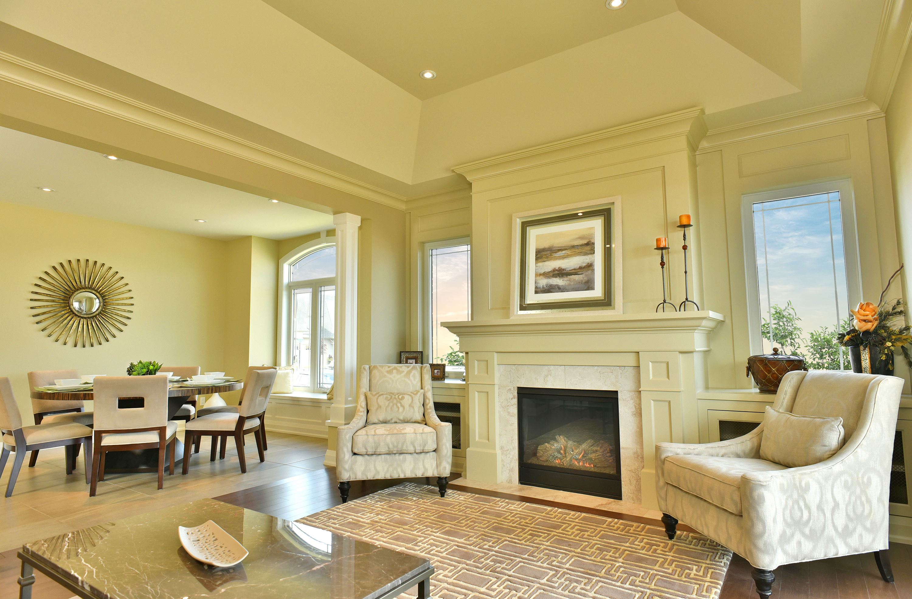 Movein ready homes now available at The Residences at Hunters Pointe