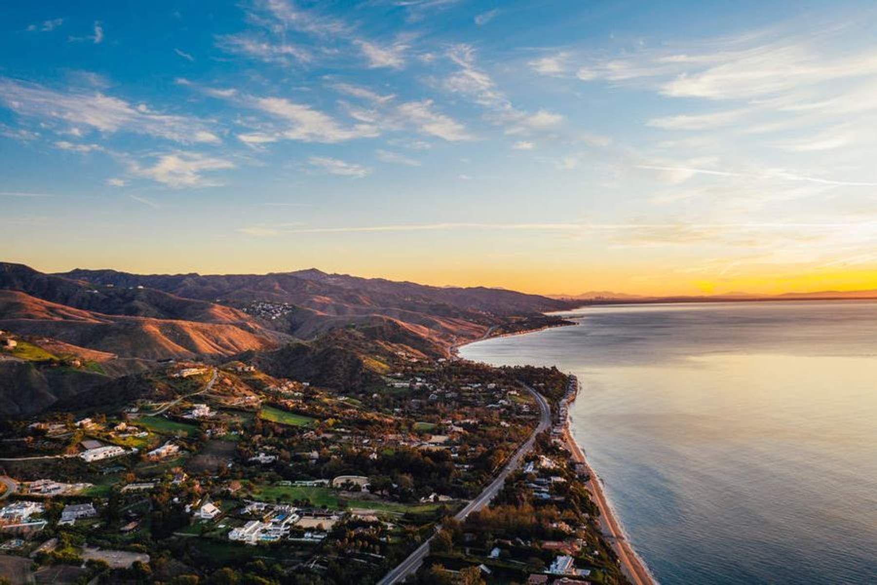 SoCal’s most expensive home hits the market for 115 million in Malibu
