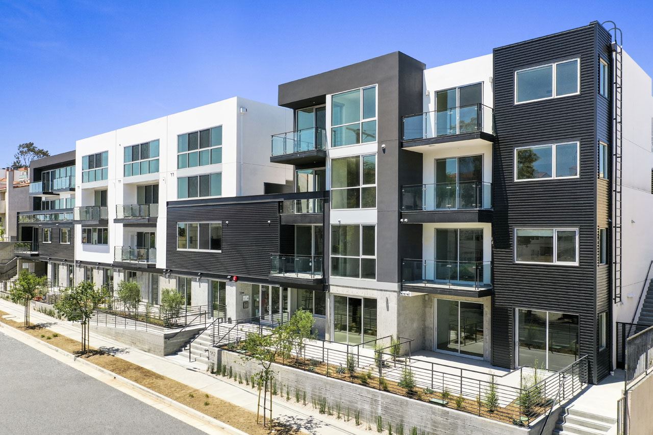 Here’s what 875k gets you in Central Los Angeles’ new condo market