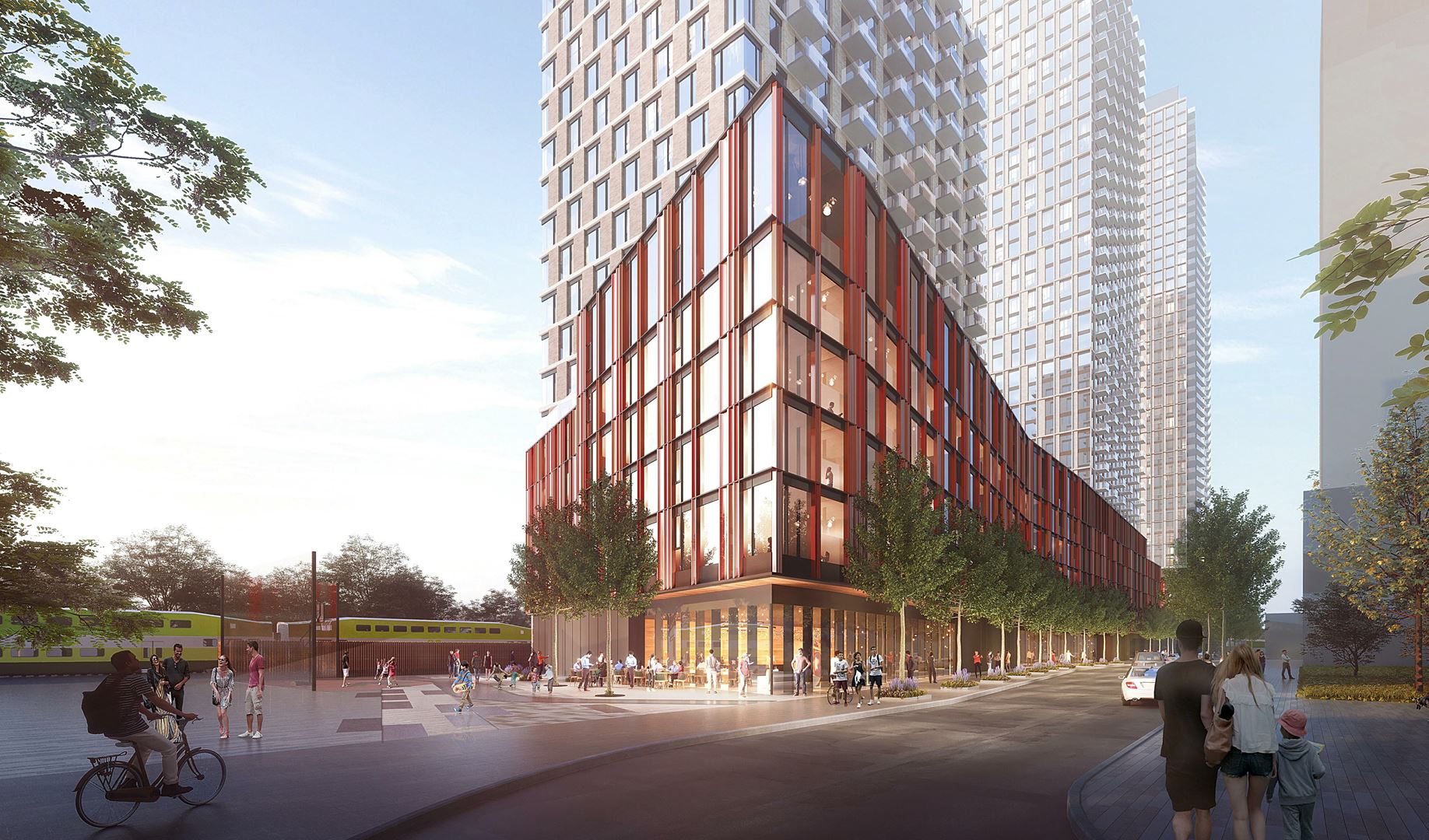 Fitzrovia Real Estate buys Main and Danforth development site