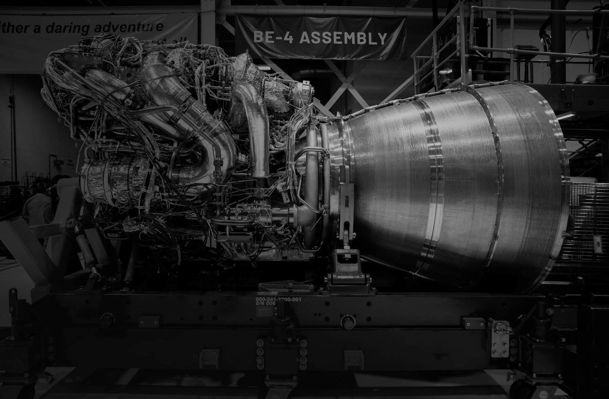 New Glenn Blue Origin
