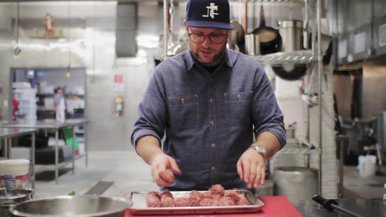 Online Course Show Us Your Balls Meatball Making with The Meatball