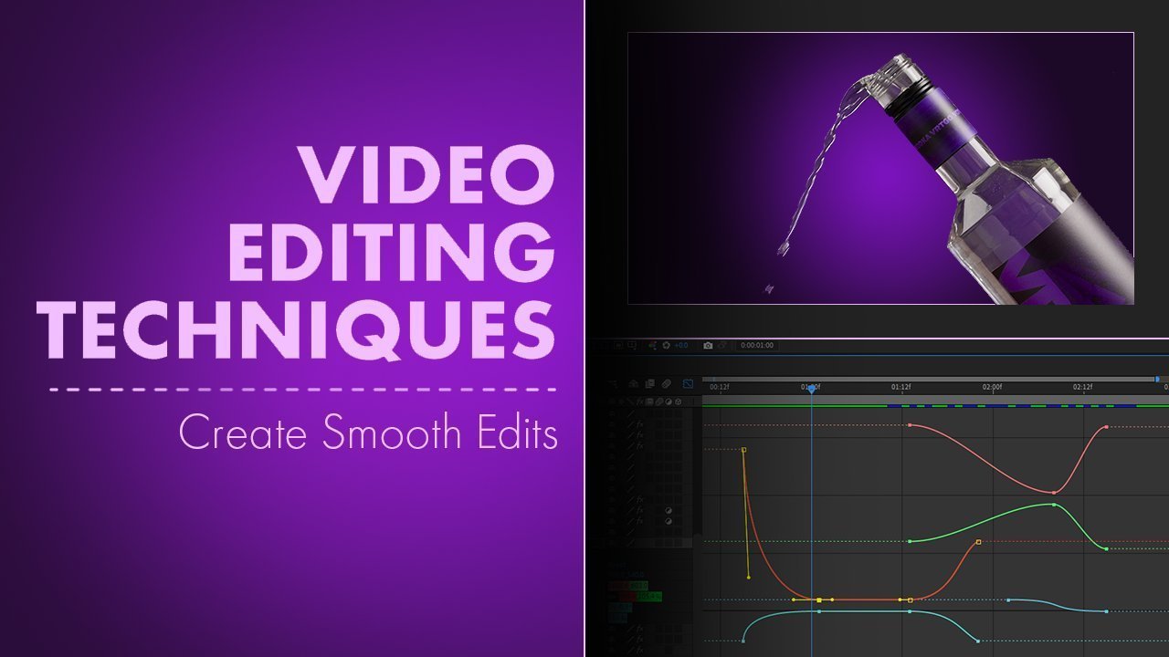 Online Course Video Editing Techniques Create Smooth Edits from