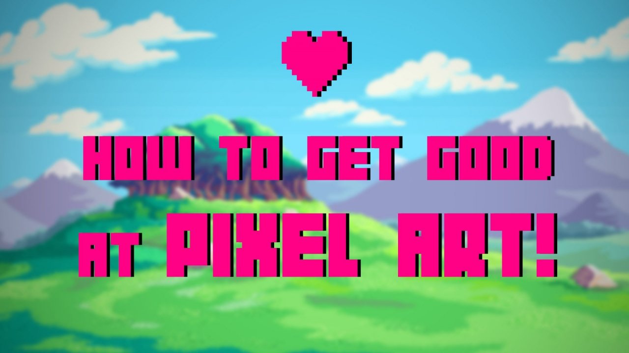 Online Course Pixel Art for Beginners from Skillshare Class Central