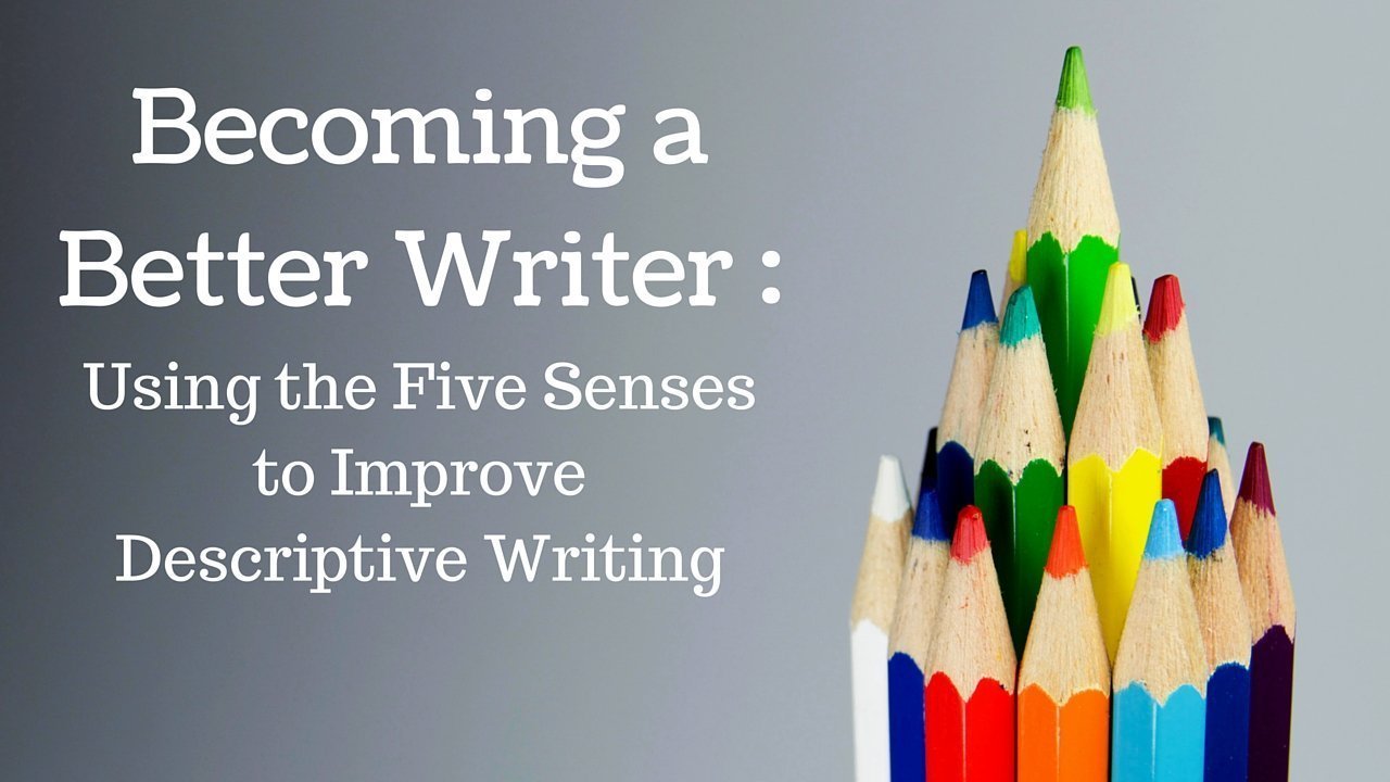 Online Course The a Better Writer Using the Five