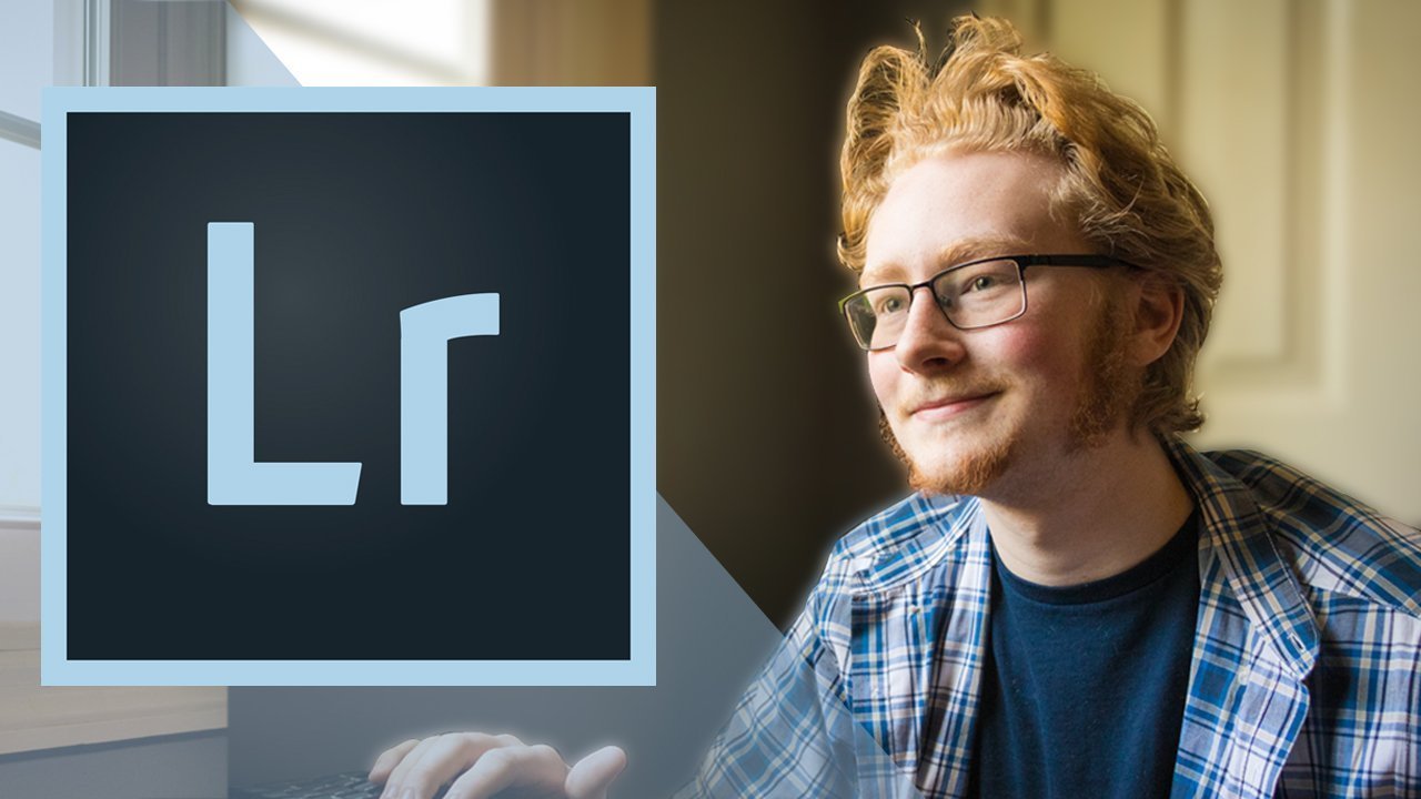 Online Course Adobe Lightroom Classic Editing Photos Start to Finish